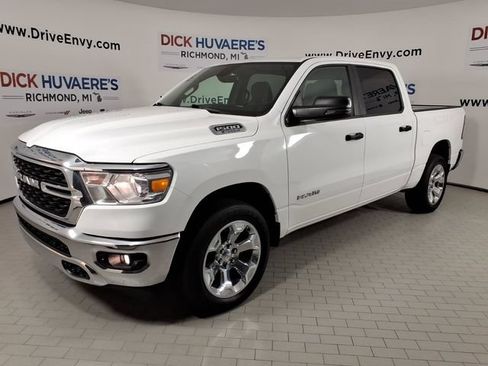 Used 2023 RAM 1500 Big Horn AWD/4WD image 1