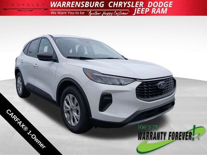 Used 2025 Ford Escape Active