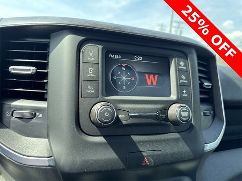 New 2024 RAM 2500 Big Horn image 18