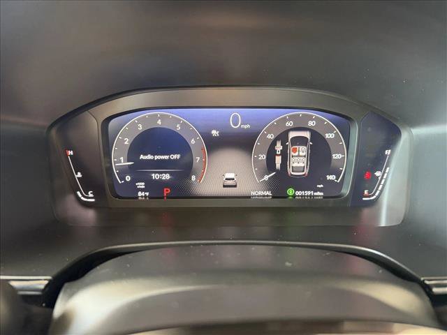 Certified 2026 Honda CR-V EX-L image 14
