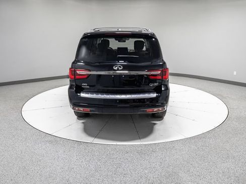 Used 2023 INFINITI QX80 Premium Select w/ Cargo Package AWD/4WD image 37