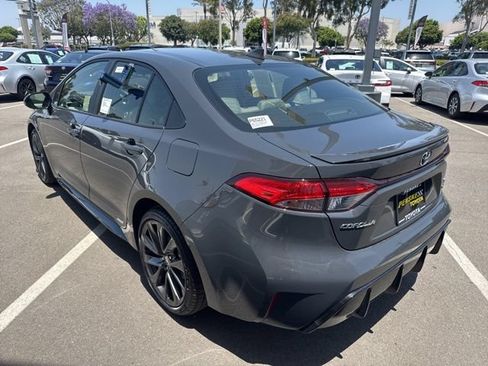 Certified 2026 Toyota Corolla SE AWD/4WD image 14