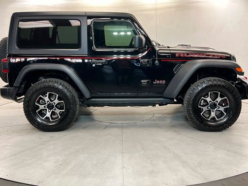 Used 2021 Jeep Wrangler Rubicon AWD/4WD image 6