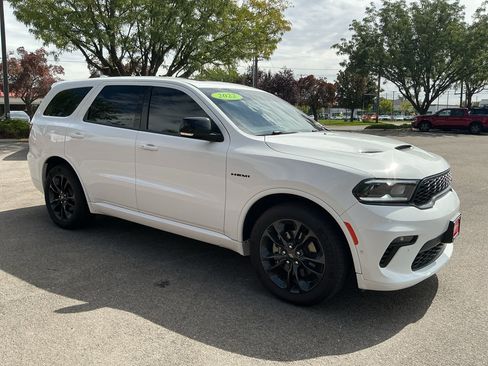 Used 2022 Dodge Durango R/T w/ Blacktop Package AWD/4WD image 3