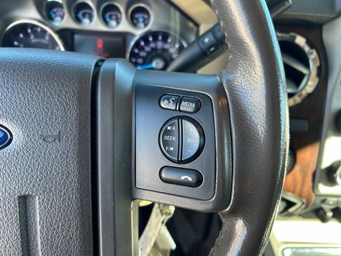 Used 2015 Ford F250 Lariat w/ Lariat Ultimate Package image 23