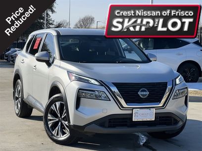 Certified 2023 Nissan Rogue SV