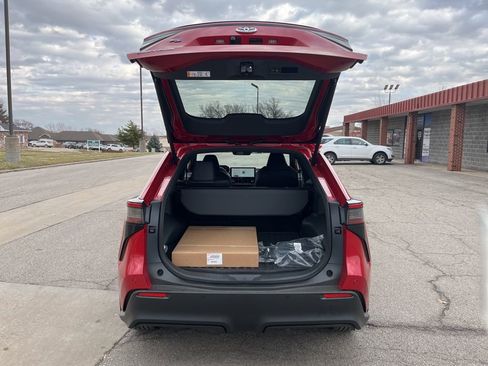 New 2026 Toyota bZ image 12