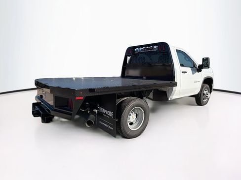 New 2025 Chevrolet Silverado 3500 W/T w/ WT Convenience Package image 7
