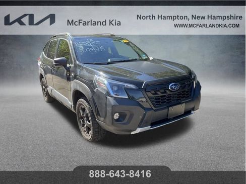 Used 2025 Subaru Forester Wilderness AWD/4WD image 3