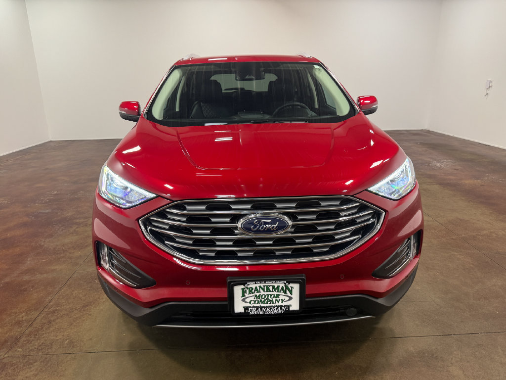 Used 2024 Ford Edge Titanium AWD/4WD image 40
