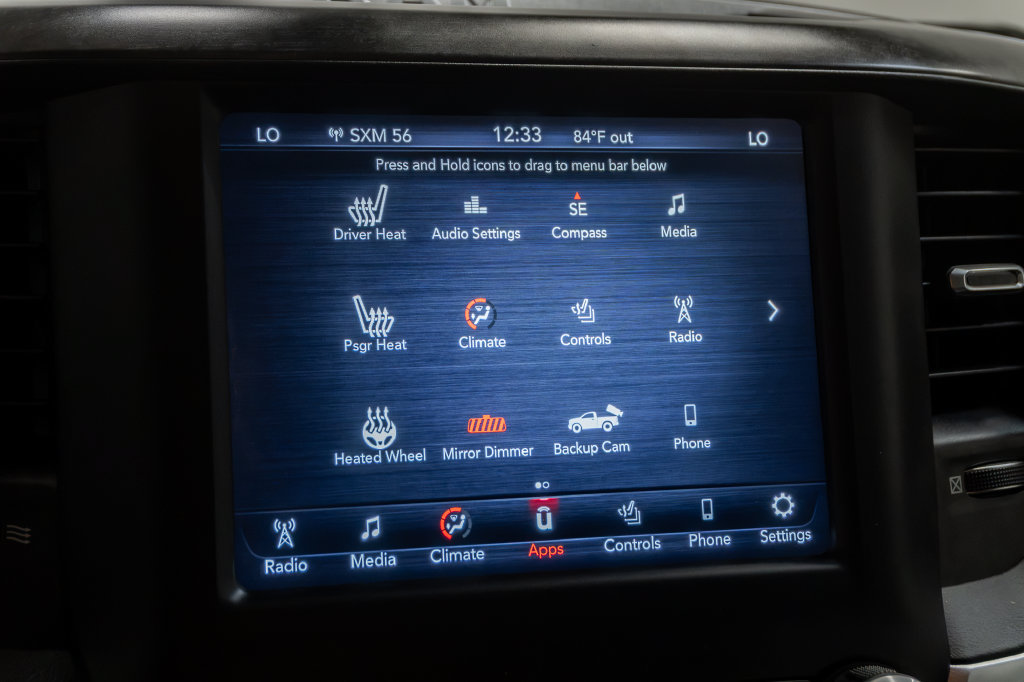 Used 2020 RAM 1500 Big Horn AWD/4WD image 22