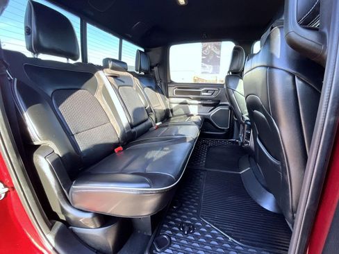 Used 2019 RAM 1500 Laramie image 18