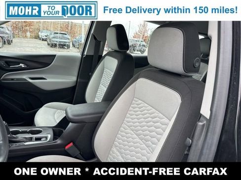Used 2019 Chevrolet Equinox LS image 12
