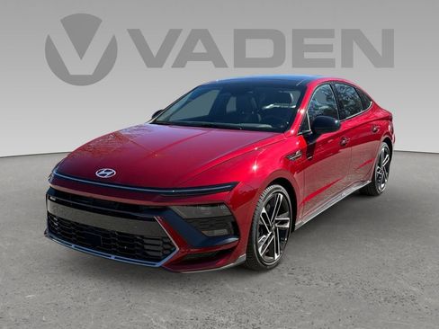 New 2026 Hyundai Sonata N Line FWD image 26