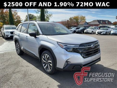 New 2025 Subaru Forester Touring image 1