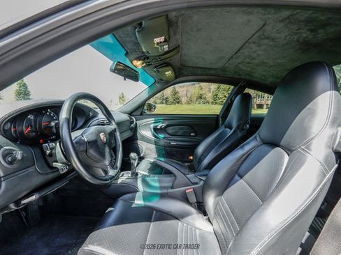 Used 2001 Porsche 911 Carrera 4 AWD/4WD image 27