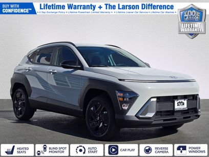 New 2026 Hyundai Kona SEL Sport