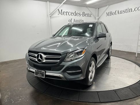 Certified 2018 Mercedes-Benz GLE 350 image 2