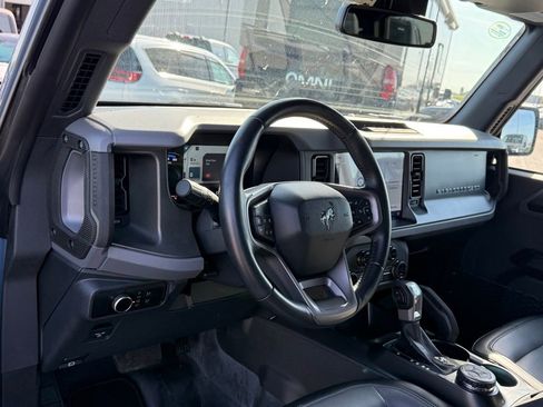 Used 2024 Ford Bronco Everglades image 4