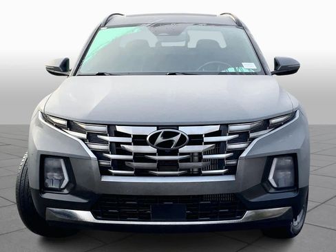 Used 2022 Hyundai Santa Cruz Limited image 4