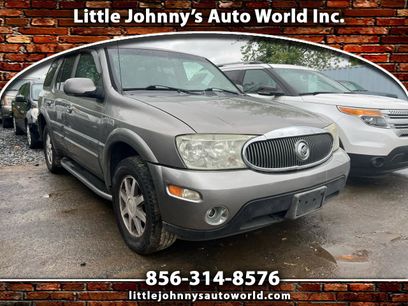 Used 2006 Buick Rainier CXL