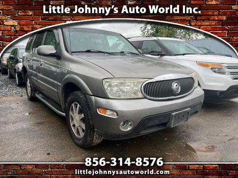 Used 2006 Buick Rainier CXL image 1