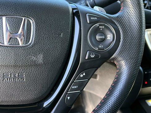 Certified 2023 Honda Ridgeline Black Edition image 23
