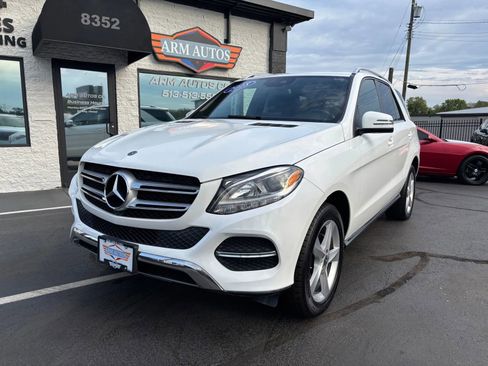 Used 2018 Mercedes-Benz GLE 350 image 1