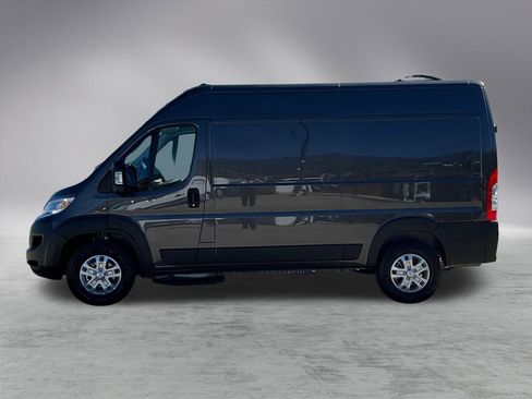 New 2025 RAM ProMaster 1500 w/ Quick Order Package 22G SLT image 12