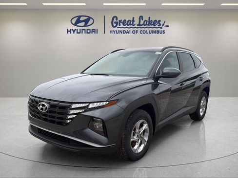 Certified 2023 Hyundai Tucson SEL AWD/4WD image 1
