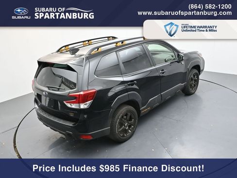 Used 2023 Subaru Forester Wilderness image 24