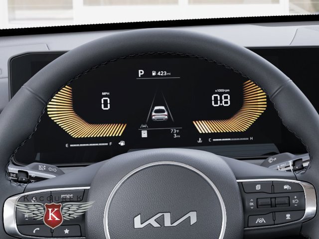New 2026 Kia K5 GT-Line AWD/4WD image 21
