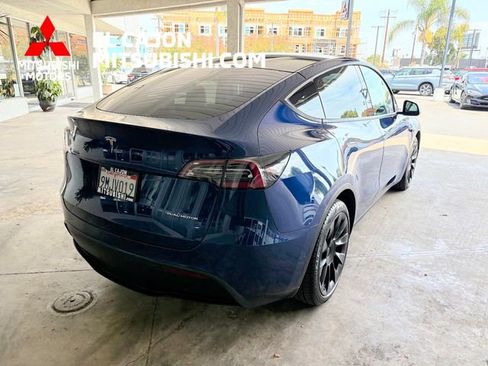 Used 2020 Tesla Model Y Long Range AWD/4WD image 3