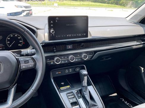 Used 2025 Honda CR-V EX-L image 9