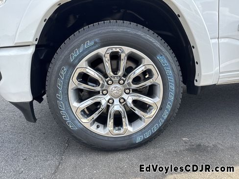 Used 2022 RAM 1500 Laramie image 6