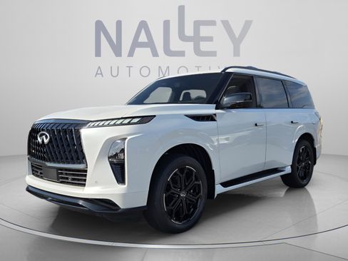 New 2026 INFINITI QX80 4WD w/ Sport Exterior Package image 1