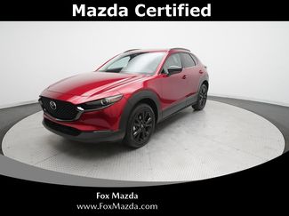 Certified 2025 MAZDA CX-30 2.5 Turbo w/ Premium Plus Pkg video 1