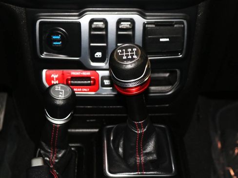 Used 2019 Jeep Wrangler Rubicon image 43