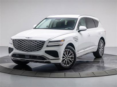 New 2026 Genesis GV80 2.5T