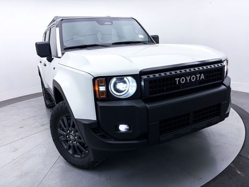 Used 2025 Toyota Land Cruiser 1958 image 3