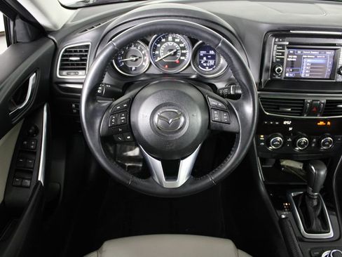 Used 2015 MAZDA MAZDA6 Touring image 4