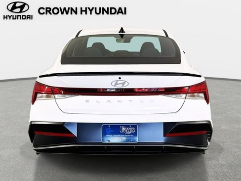 New 2026 Hyundai Elantra SEL Sport Premium FWD image 6