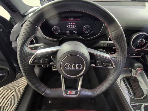 Used 2023 Audi TTS 2.0T Coupe w/ Black Optic Package image 17