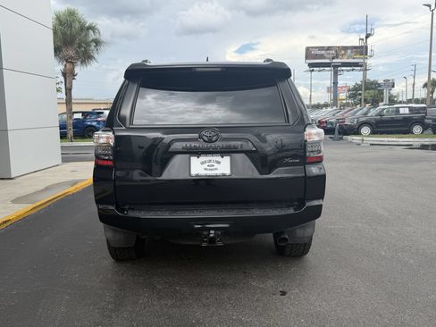 Used 2021 Toyota 4Runner SR5 RWD image 6