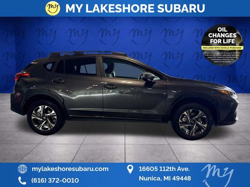 New 2026 Subaru Crosstrek 2.5i Premium AWD/4WD image 8
