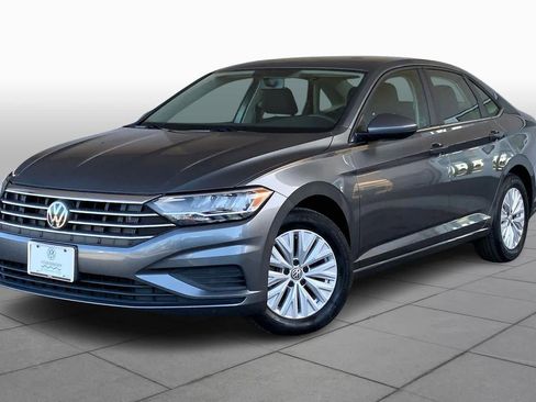 Used 2020 Volkswagen Jetta S w/ Driver Assistance Package image 1