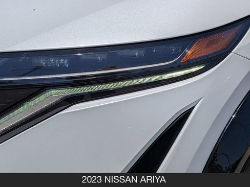 Used 2023 Nissan Ariya FWD image 10