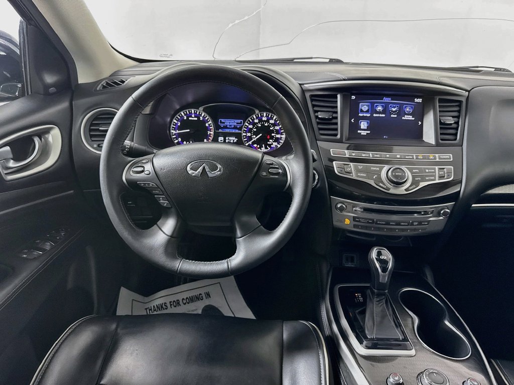 Used 2020 INFINITI QX60 Pure FWD image 29