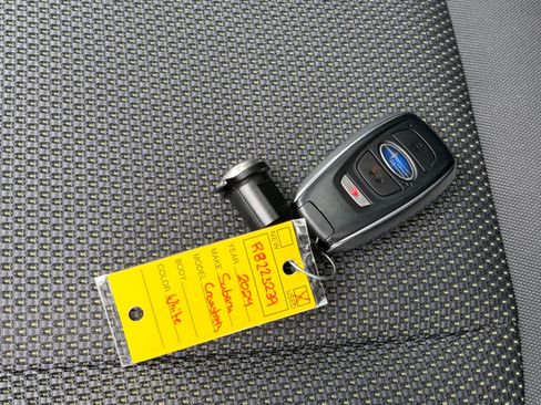 Certified 2024 Subaru Crosstrek 2.0i Premium AWD/4WD image 33