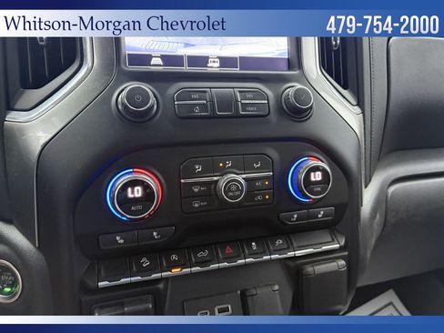 Used 2021 Chevrolet Silverado 1500 LT Trail Boss AWD/4WD image 33